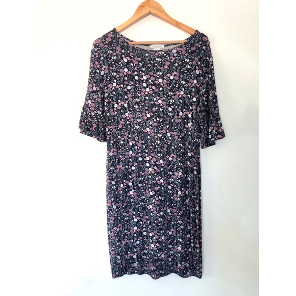 New York & Company Dresses & Skirts - NWOT New York & Company Bell Sleeve Jersey Dress